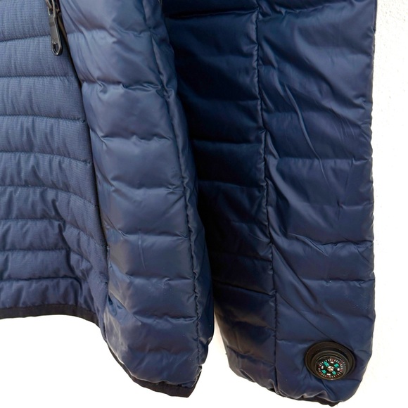 Pajar Jacket Puffer Coat Quilted Channel Lightweight Snow Insulated Ski Packable - Picture 12 of 14